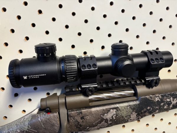 Mossberg Patriot Predator Bolt Action Rifle - Image 3