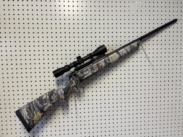 Remington Model 770 Bolt Action Rifle