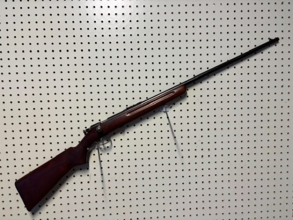 Winchester Model 64 Bolt Action Single Shot