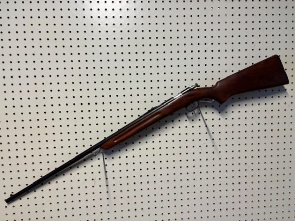 Winchester Model 64 Bolt Action Single Shot - Image 2