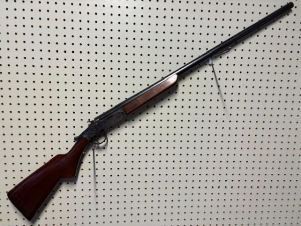 Iver Johnson Single Shot Shotgun