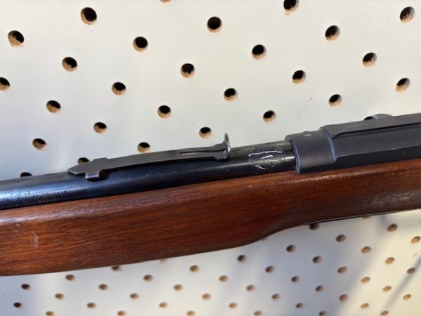 J.C Higgins Model 29 Semi Auto Rifle - Image 3