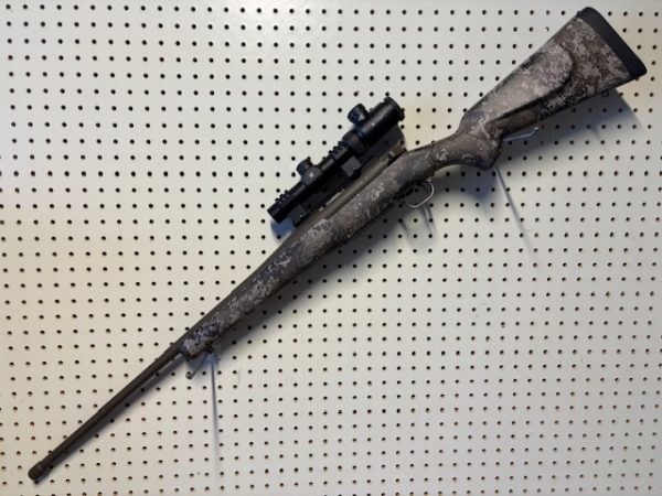 Mossberg Patriot Predator Bolt Action Rifle - Image 2