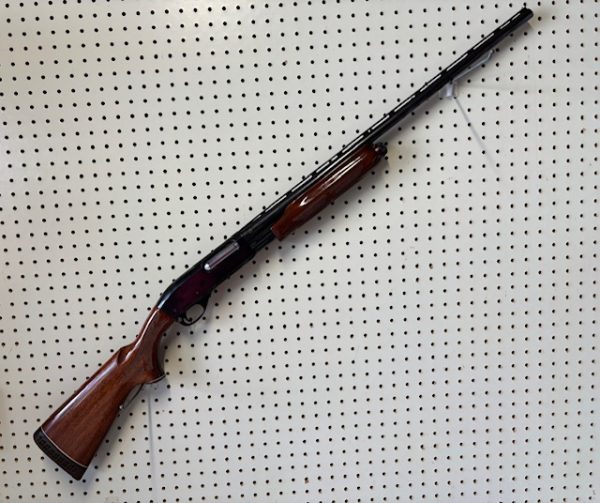 Remington 870 Wingmaster LW Pump Action Shotgun