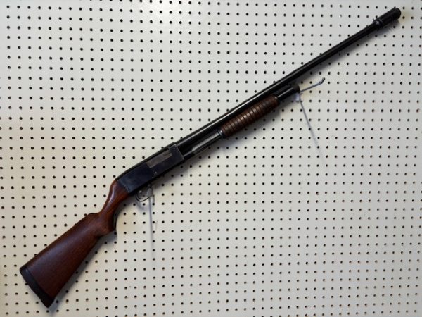 Noble Model 40A Pump Action Shotgun