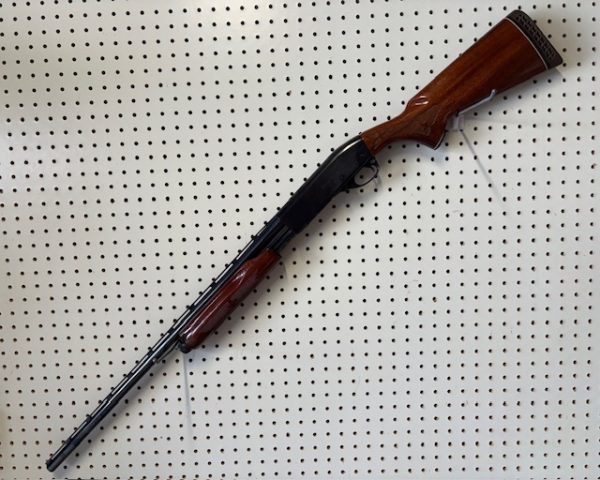 Remington 870 Wingmaster LW Pump Action Shotgun - Image 2