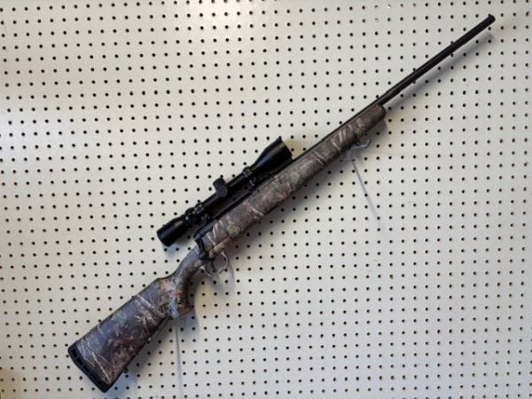 Savage Axis Bolt Action Rifle