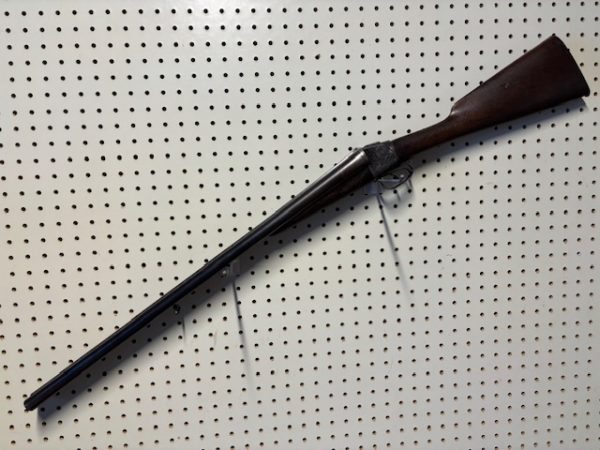 Darne Model 1892 Rotary Side By Side Shotgun - Image 2