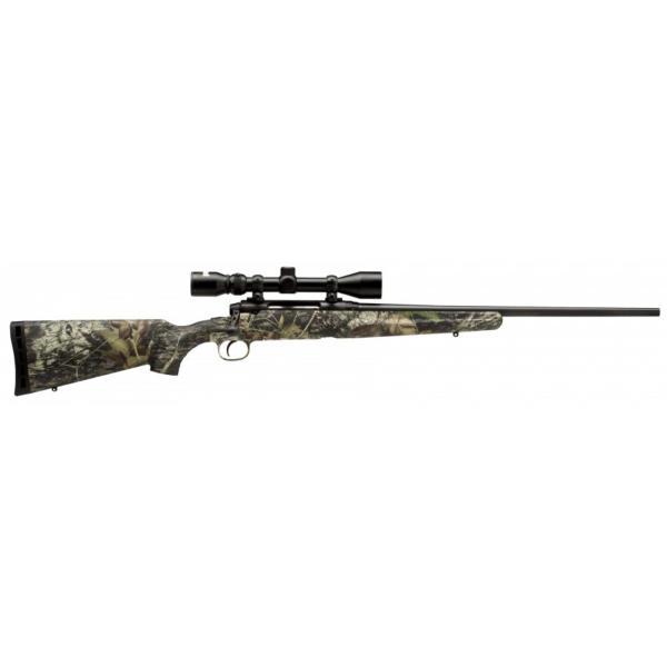 Axis XP - .30-06 Springfield, 22_, Camo, Package with Scope 3-9x40 Savage