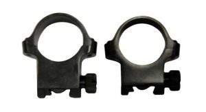 M77 Scope Ring Set - 30mm, High, Blued Ruger