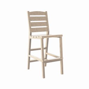 Napa Pub Side Chair Pub Beige