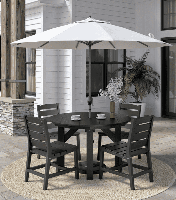 48" Round Dining Table - Image 6