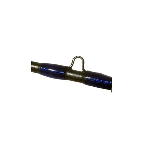 Tactical Fishing Gear Ice Rod 28 in UL Micro2