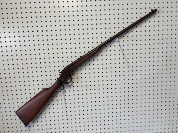 Olympic Model C Single Shot Rifle