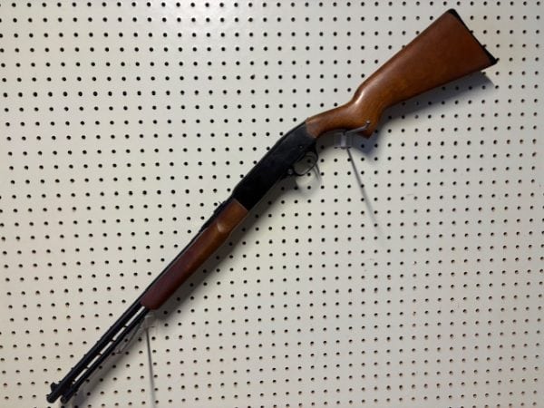 Winchester Model 190 Semi Auto Rifle - Image 2