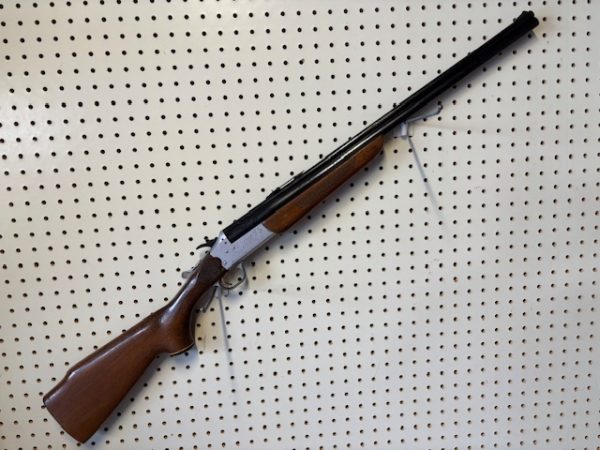 Savage Model 24 J-DL O/U Combo Gun