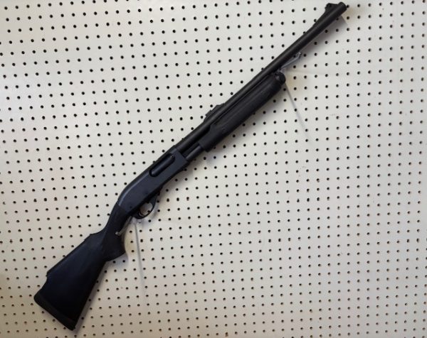 Remington 870 Pump Action Shotgun