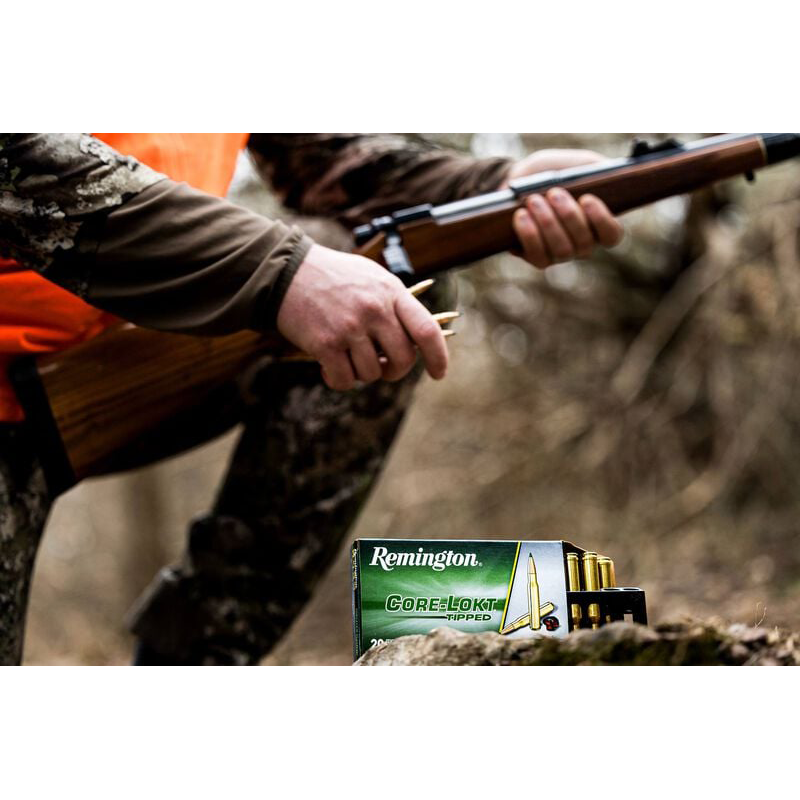Core-Lokt® Tipped - 300 WSM, 150 Grain, Core-Lokt Tipped, 3340 fps 4 Core-Lokt® Tipped - 300 WSM, 150 Grain, Core-Lokt Tipped, 3340 fps - Image 4