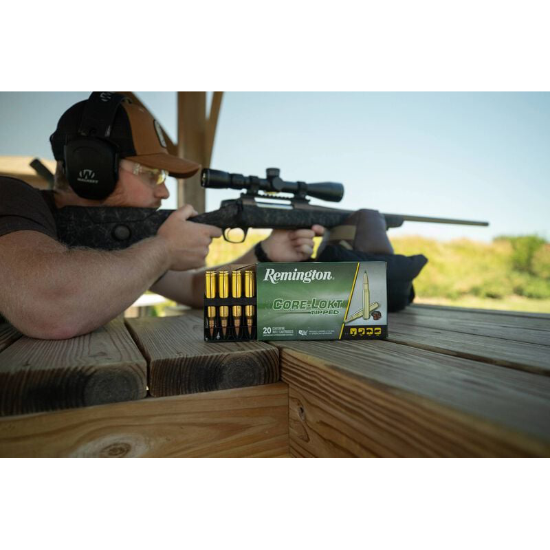 Core-Lokt® Tipped - 300 WSM, 150 Grain, Core-Lokt Tipped, 3340 fps 5 Core-Lokt® Tipped - 300 WSM, 150 Grain, Core-Lokt Tipped, 3340 fps - Image 5