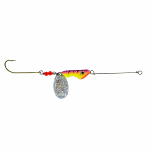 Erie Dearie Elite Spinner - Tequila Tiger, 5:8oz