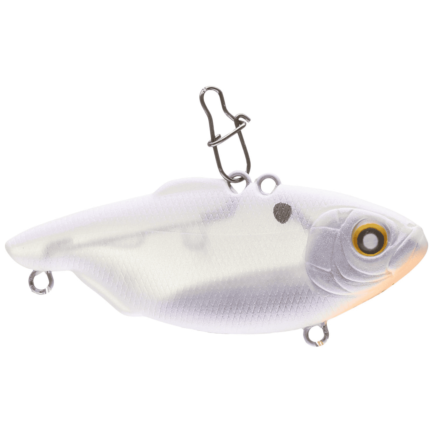Tiny Simcoe 45 SW Standard Weight 1 NISHINE LURE WORKS Tiny Simcoe 45 SW Standard Weight - Pearl Flash, 5/16oz