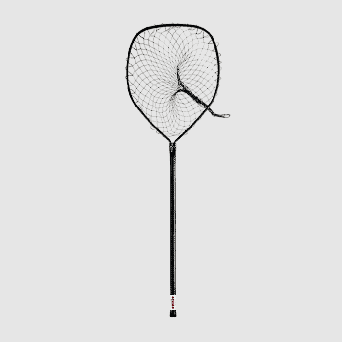 408 Black Scoop Net 36″ Handle - Hoop Size 20″x 26″ 1 408 Black Scoop Net 36″ Handle - Hoop Size 20″x 26″ LUCKY STRIKE A LUCKY STRIKE 408 Black Scoop Net with a 36″ handle and a 20″x26″ hoop,