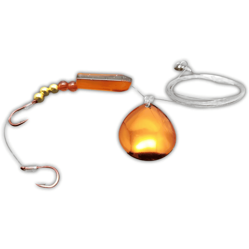 Rattlin' Walleye Spinner Rig 1 Rattlin' Walleye Spinner Rig - Boiler Room ACME TACKLE