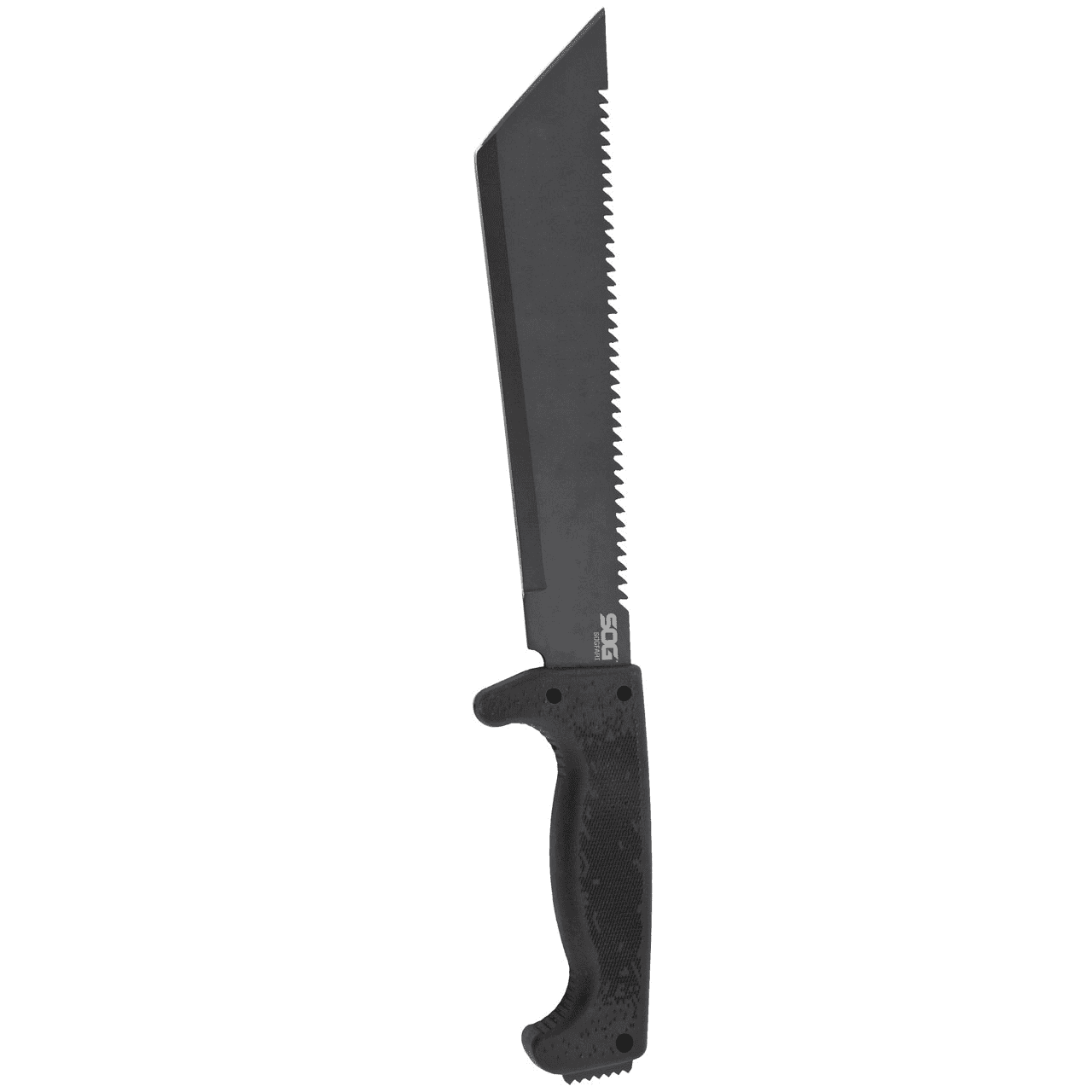 SOGfari Tanto Machete - 10", Black 2 SOGfari Tanto Machete - 10", Black - Image 2