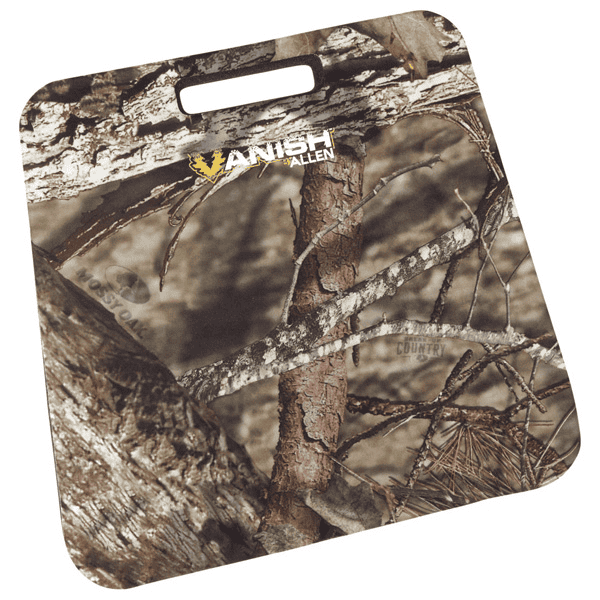 Hunting Seat Foam Cushion - Mossy Oak Break-Up Country Camo 1 Hunting Seat Foam Cushion - Mossy Oak Break-Up Country Camo