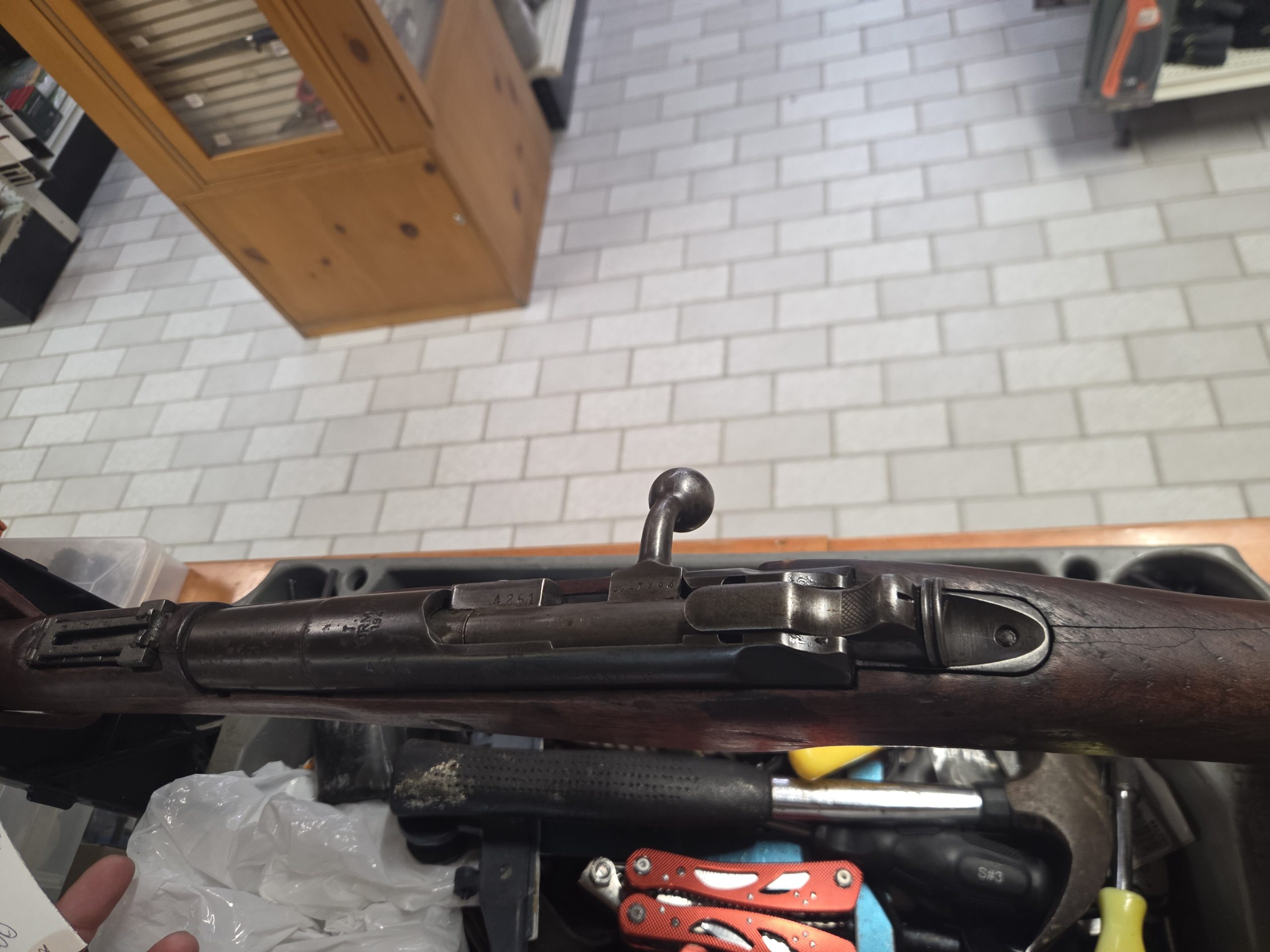 Berthier Carbine 2 Berthier Carbine - Image 2