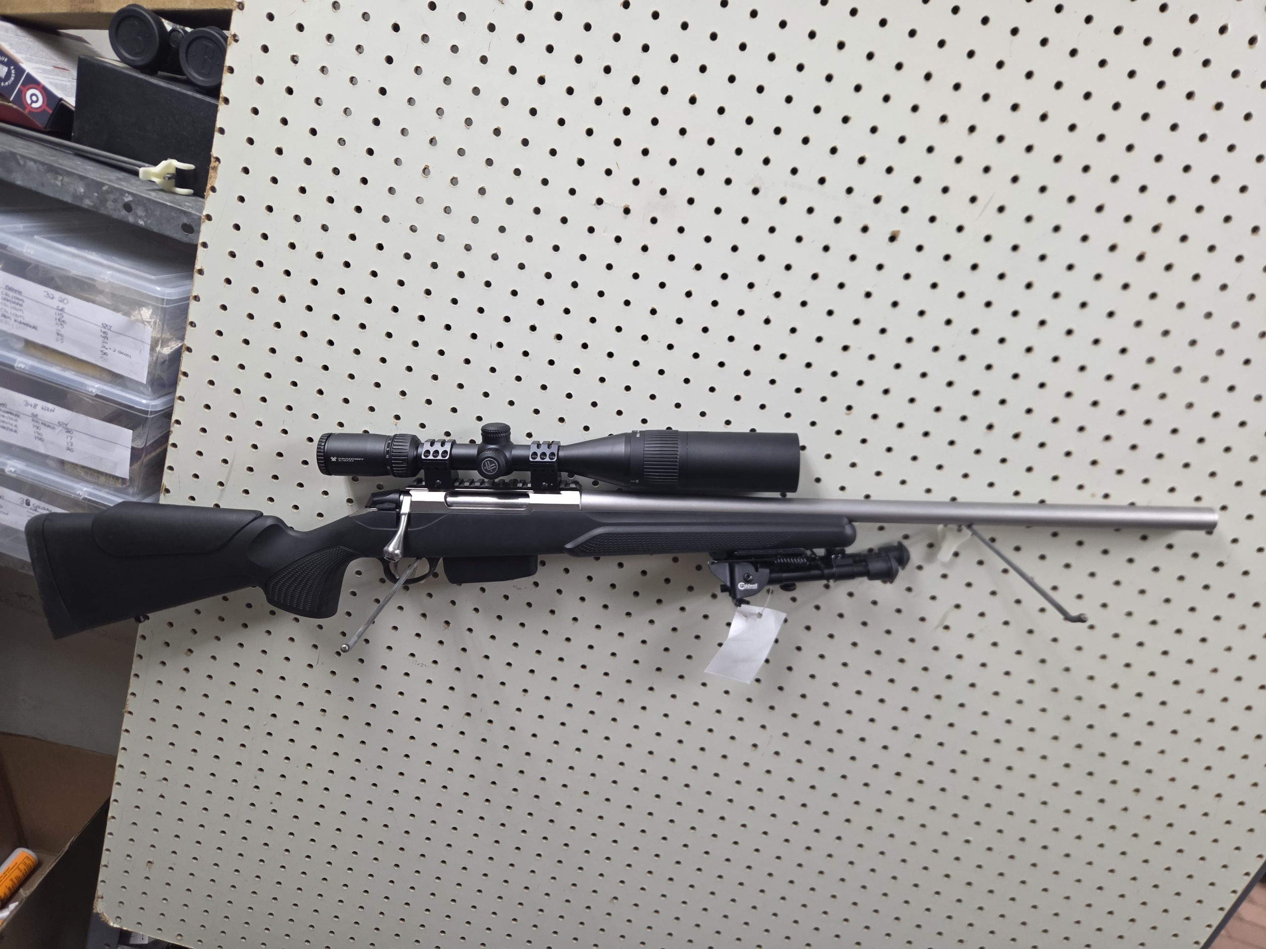 Tikka T3x Varmint 2 Tikka T3x Varmint - Image 2