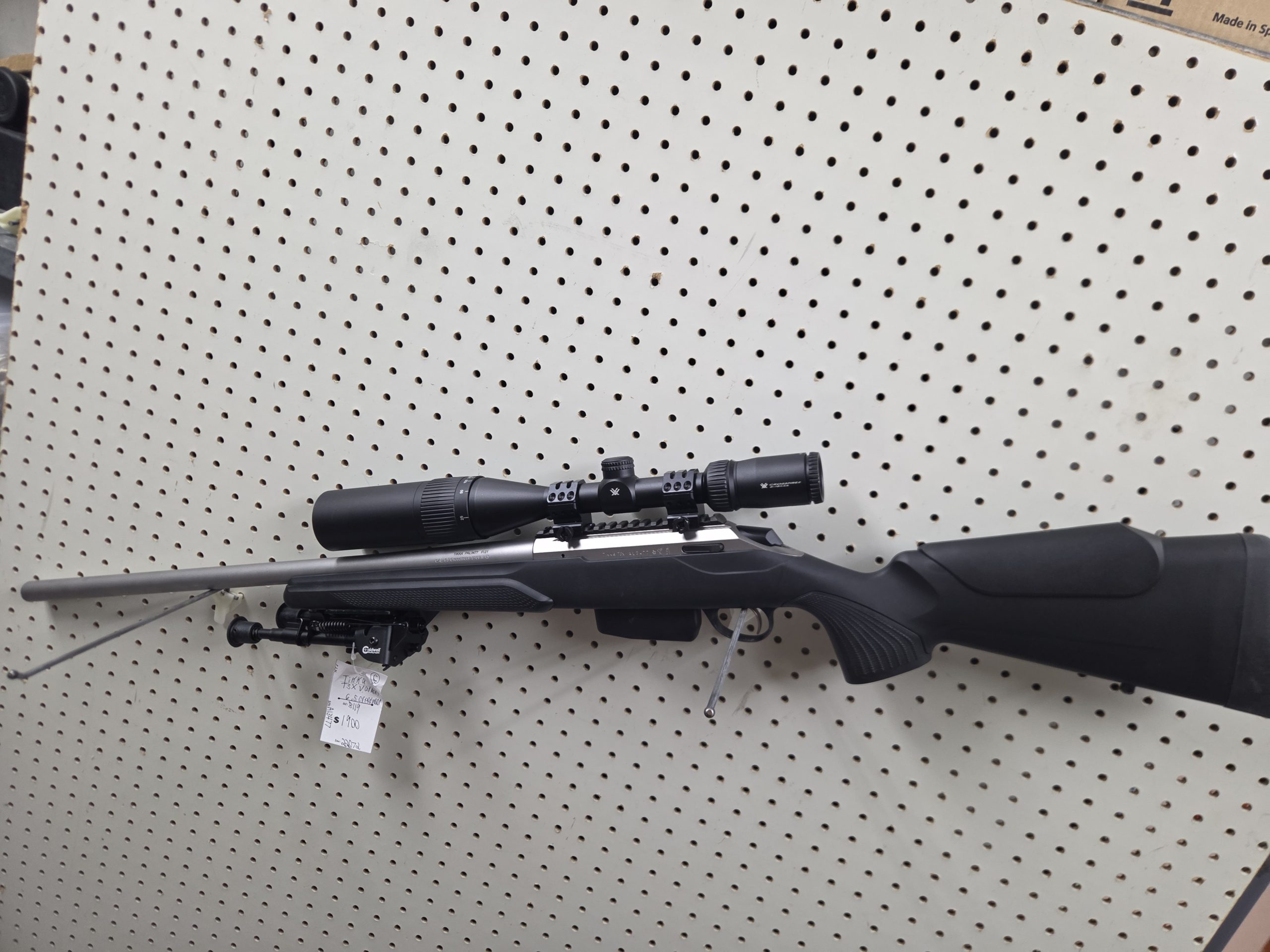Tikka T3x Varmint 1 Tikka T3x Varmint