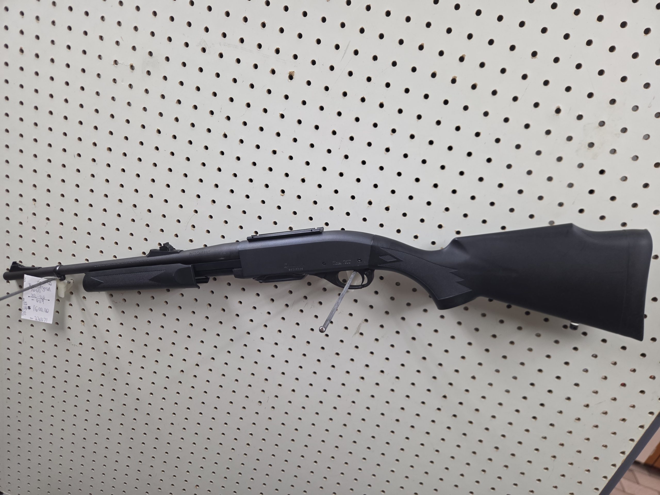 Remington 1 Remington