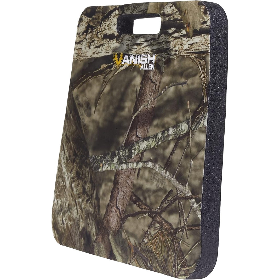 Hunting Seat Foam Cushion - Mossy Oak Break-Up Country Camo 2 Hunting Seat Foam Cushion - Mossy Oak Break-Up Country Camo - Image 2