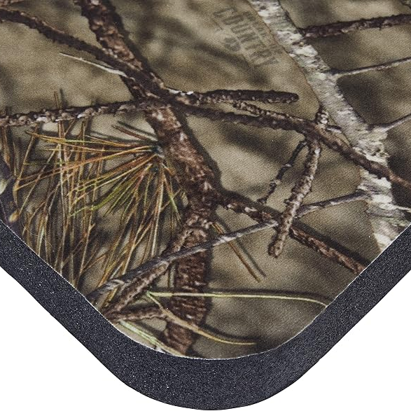Hunting Seat Foam Cushion - Mossy Oak Break-Up Country Camo 3 Hunting Seat Foam Cushion - Mossy Oak Break-Up Country Camo - Image 3