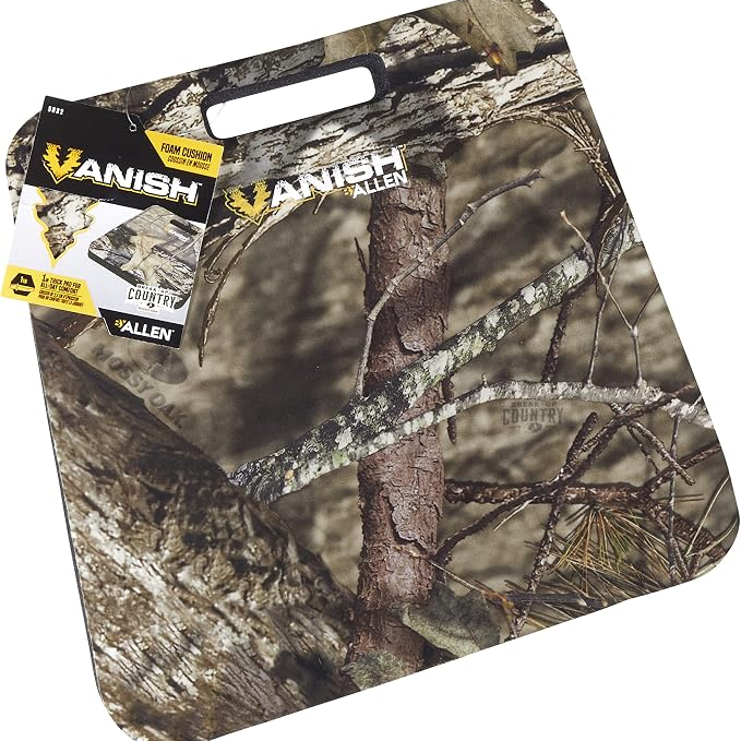 Hunting Seat Foam Cushion - Mossy Oak Break-Up Country Camo 4 Hunting Seat Foam Cushion - Mossy Oak Break-Up Country Camo - Image 4