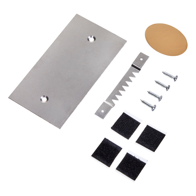 Hunting Turkey Tail Fan Mounting Kit - Wood 5 Hunting Turkey Tail Fan Mounting Kit - Wood - Image 5